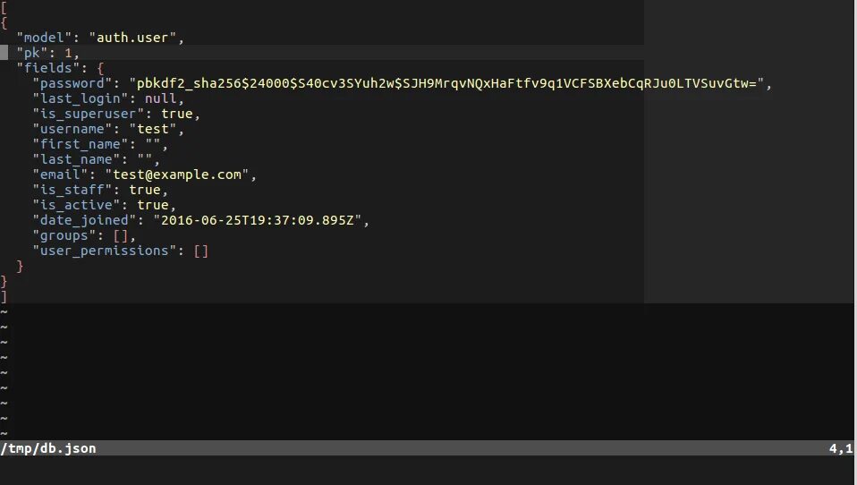 Dump linux. Dump linux