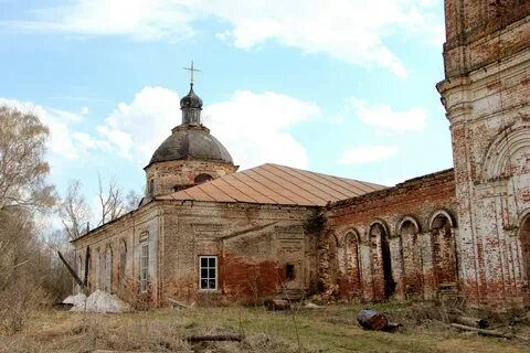 Кировская область яранский