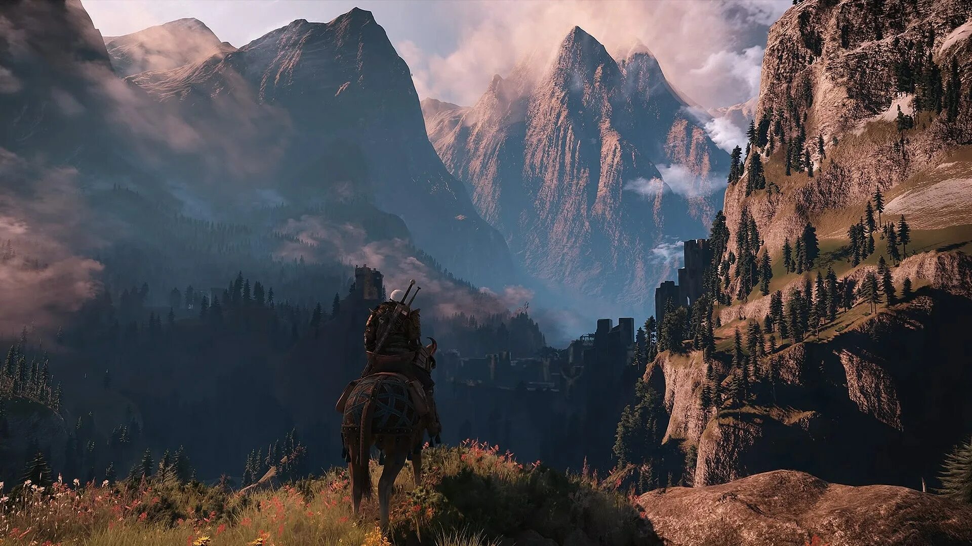 Witcher nextgen. Witcher nextgen