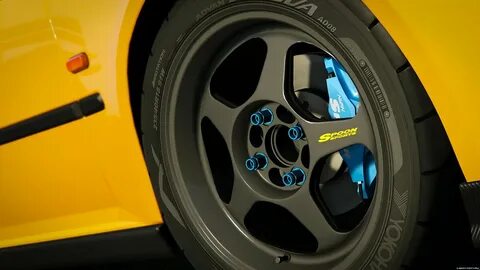 Sports wheels