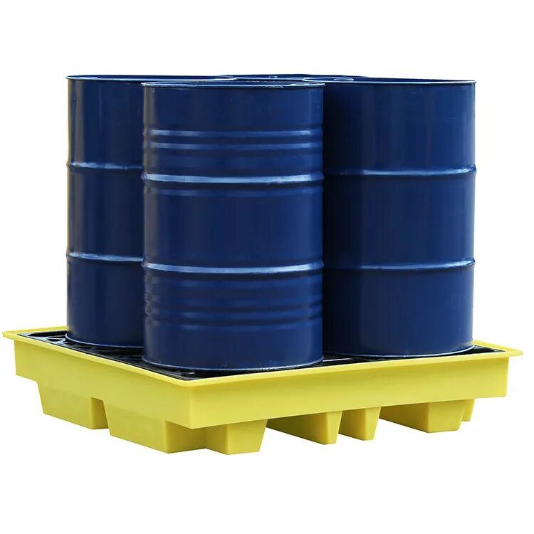Поддон под бочки. Поддон под бочки. Пылезащитный чехол на сточные поддоны под 2 х 205 л бочки, 1260 x 870 x 1100 мм. Поддон для бочек с маслом. Поддон-платформа для 2-х бочек bf2.