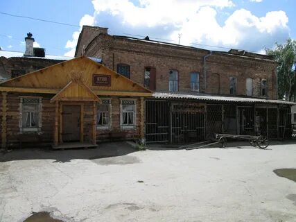 Ирбит музеи