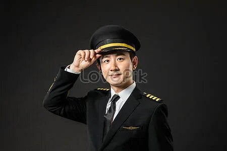 Little pilot captain x