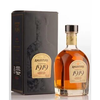 Ром angostura
