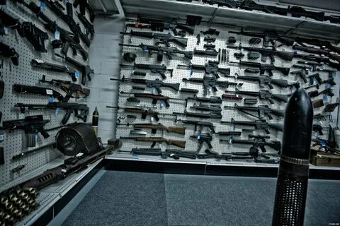 Weaponster shop