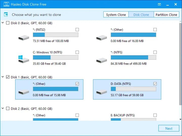 EASEUS Disk copy. Lazesoft Disk image Clone. Программа для клонирования флешки на Linux. Donemax Disk Clone 2.0. Как перенести клон