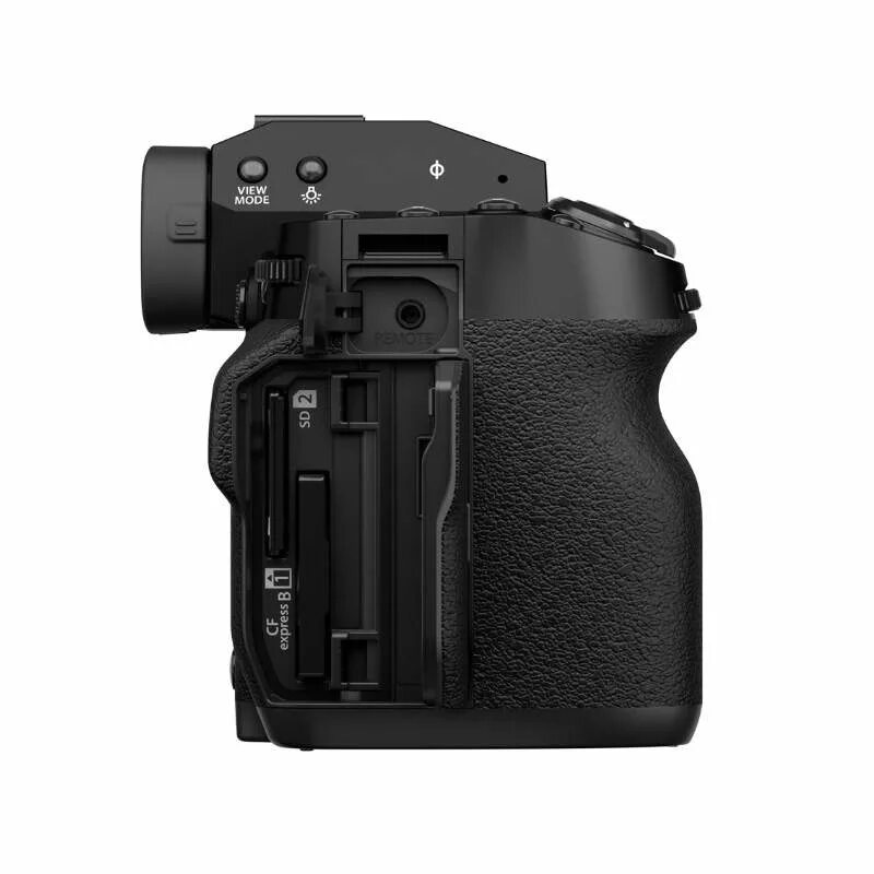 Беззеркальный фотоаппарат Fujifilm X-H2 Body - отзывы покупателей на маркетплейс