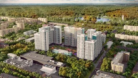Жк семеновское москва