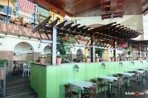 La terrazza