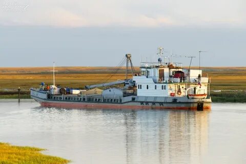 Водный транспорт янао