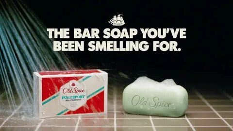 Why are you smelling the soap