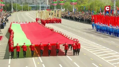 Есть ли парад победы в белоруссии
