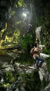 Uncharted abyss