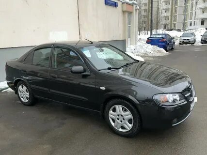 Альмера н16 2005