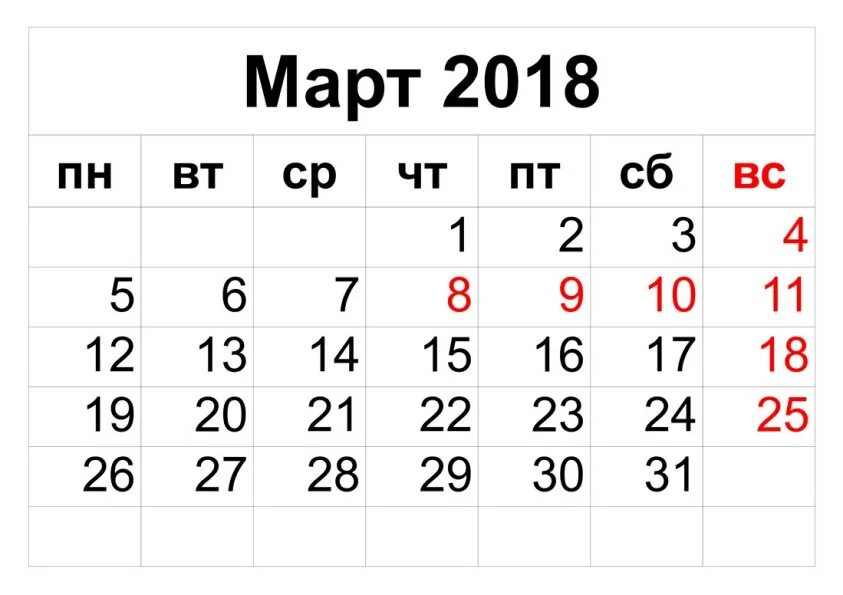 Изменения март 2018. Март 2018 года. Календарь март 2018г. Март 2018 печать.