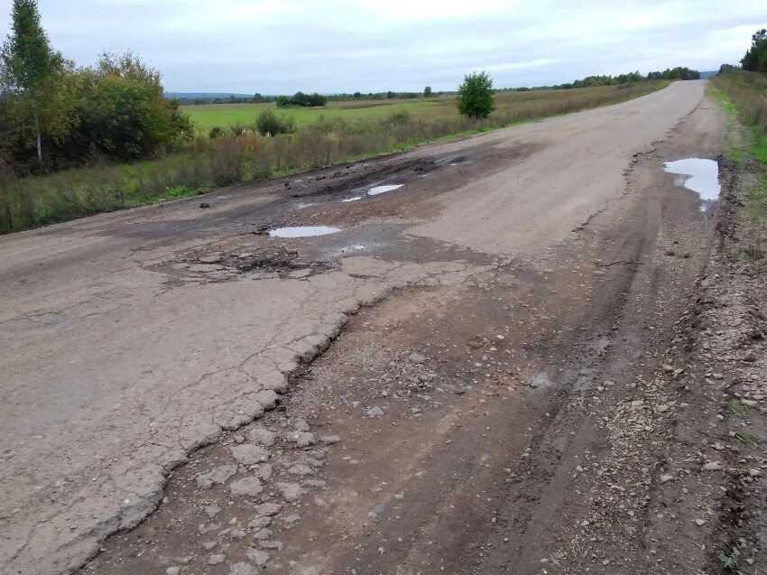 Автодорога Баляга - Ямаровка. Дороги Забайкальского края. Просела дорога. Село дорожное Забайкальский край.