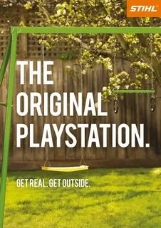 Get outside