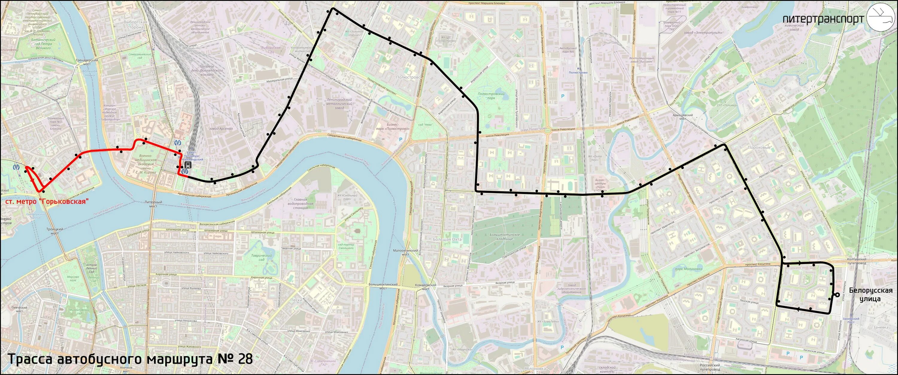 Направление 28 автобус. Маршрут 28. Маршрут автобуса. 271 Автобус маршрут. Ржевка СПБ маршрут.