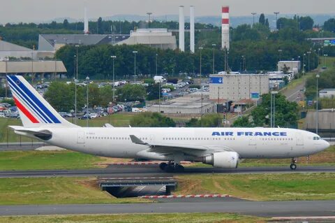 A330 air france