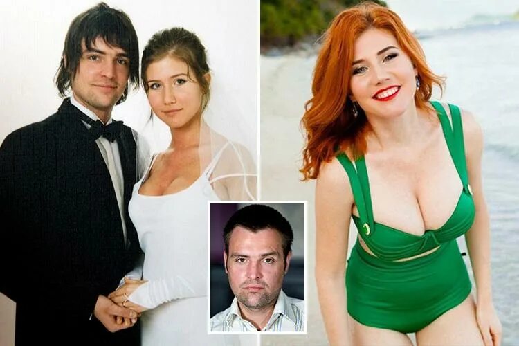 British husband of Russian spy Anna Chapman died of drug overdose Daily Mail Onl