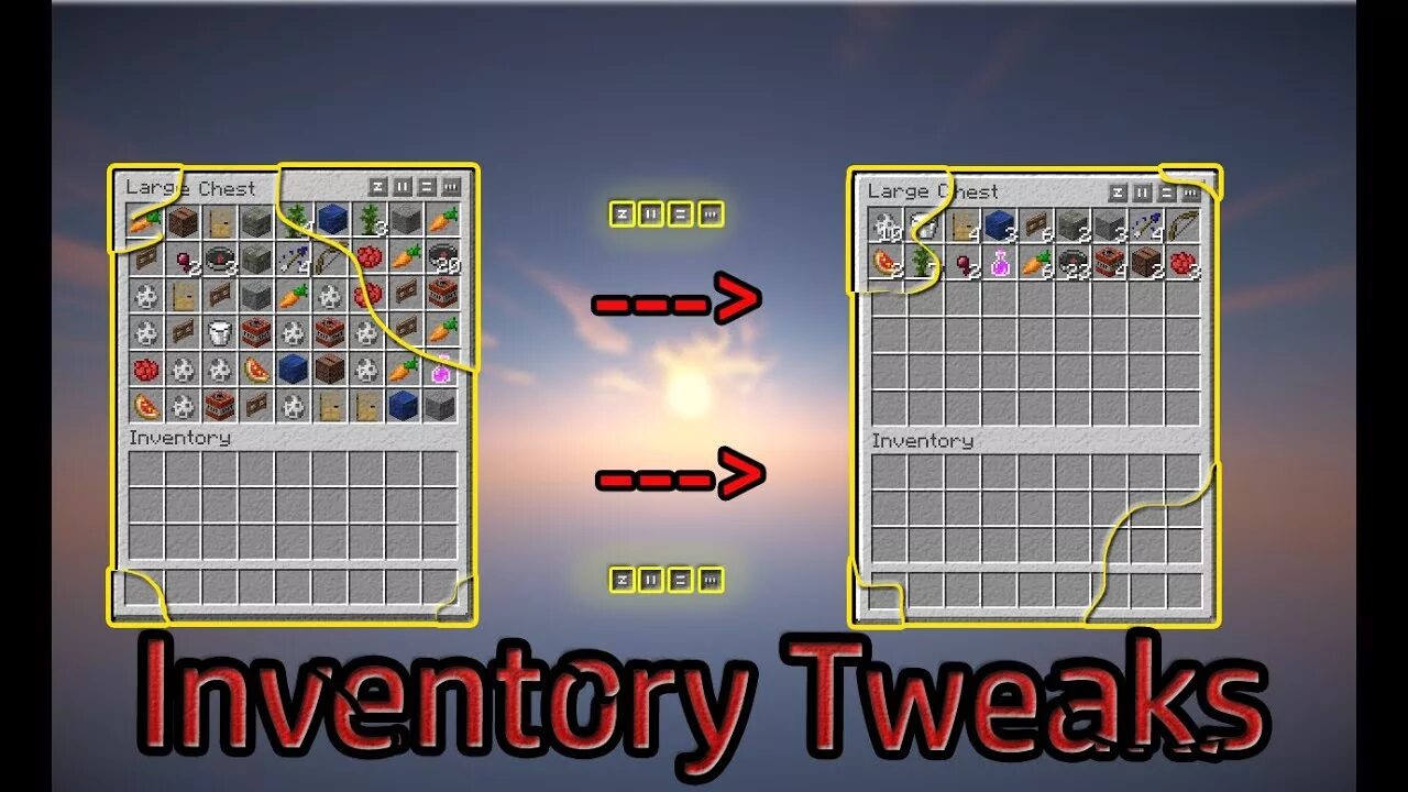 17. 5 инвентарь. 12. 16. Инвентарь майнкрафт 1.