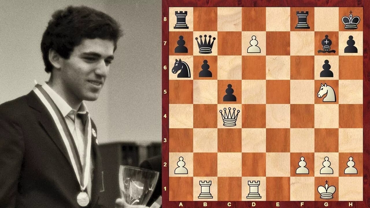Как стать чемпионом по шахматам