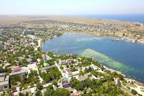 Евпатория работа 2024