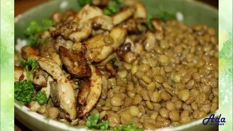Чечевичное мясо
