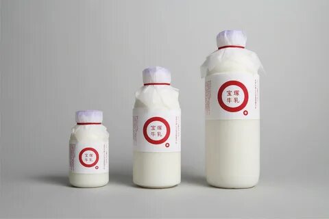 Japanese milking