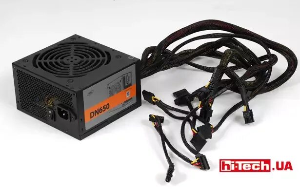 Подключение блока питания deepcool Блок питания Deepcool PF700 700W купить по выгодной цене на Яндекс Маркете