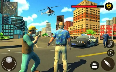 City of crime