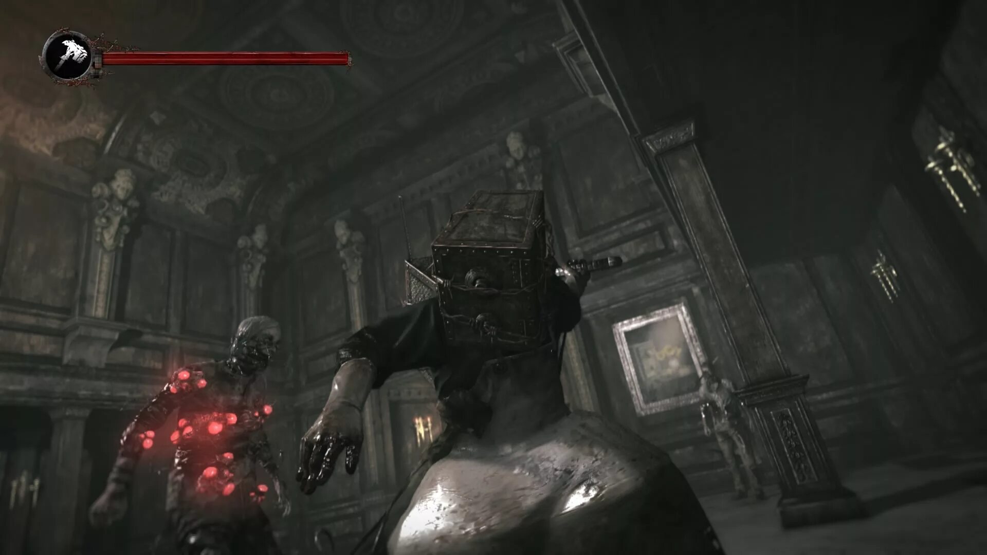Graveyard executioner. Graveyard executioner