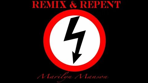 Marilyn manson remix
