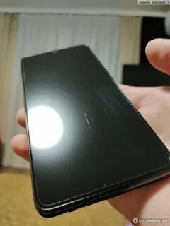 Poco x 3 взорвался