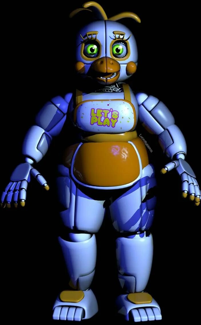 чика без глаз стингрей. Chica time to play. время чика. чика из фнаф 9 в полный рост. время чика.