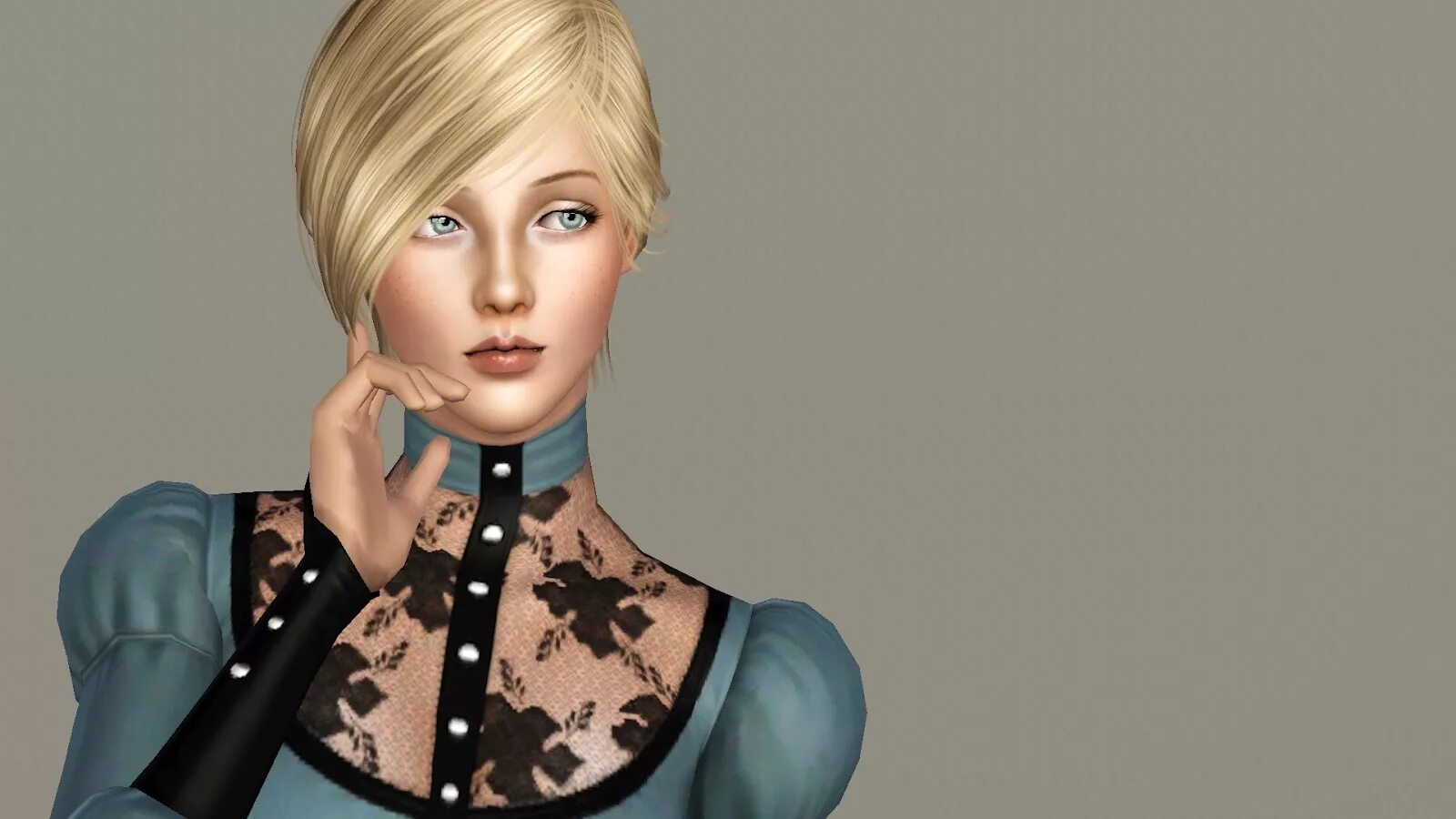 Sims modes. Камелия попеску sims 3.