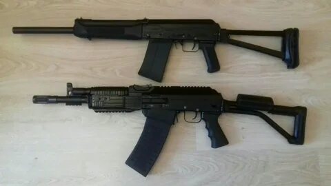 Лучшая сайга