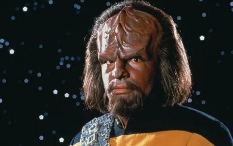 Klingon klingoff