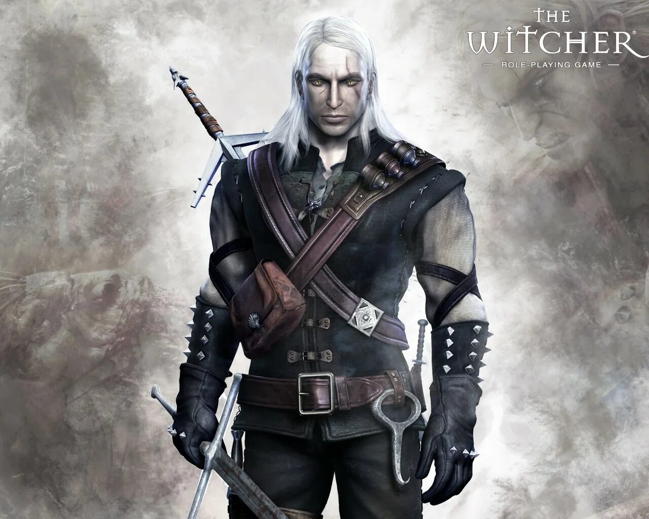 The witcher video game series отзывы