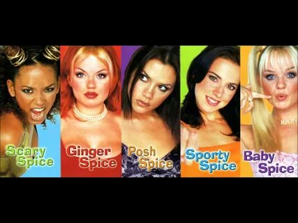 Posh spice