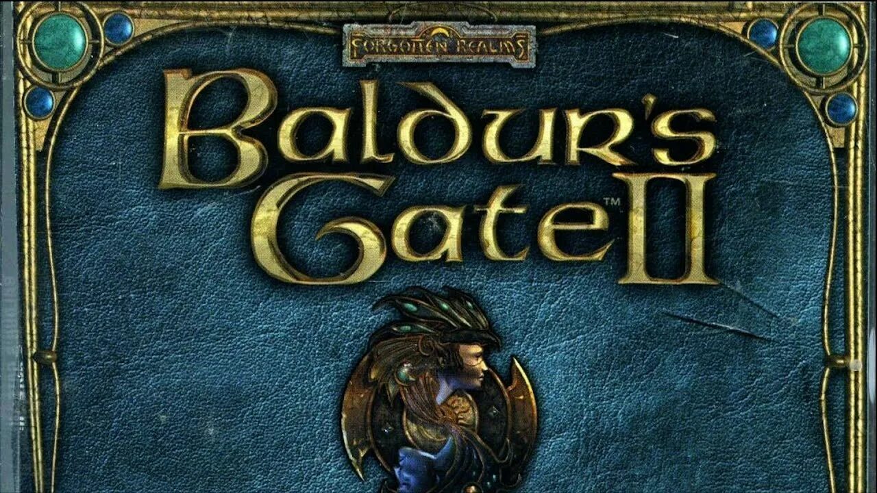 Baldur s Gate II: Shadows of AMN. Baldur's Gate 2 AMN. Игра балдурс гейт. Baldur's Gate обложка.