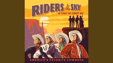 Riders in the sky neil levang