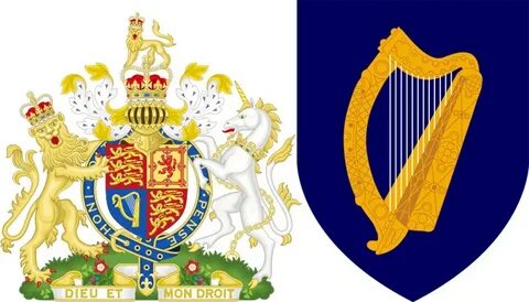 Ирландия герб