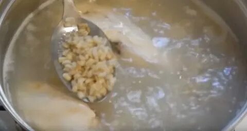 Сколько варить без замачивания