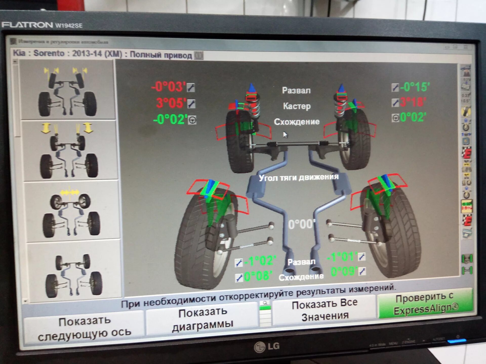 Сход развал Форд Focus ECOBOOST. Неправильный развал схождение. Сход развал на полном приводе. Неправильное схождение колес.