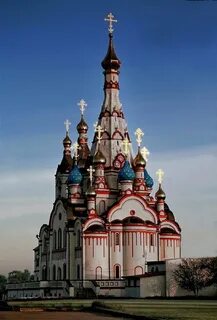Храм долгопрудный