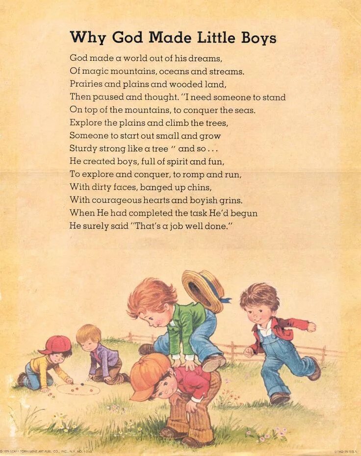 Been is a little boy. Little boy стих. What are little boys made of текст и перевод.