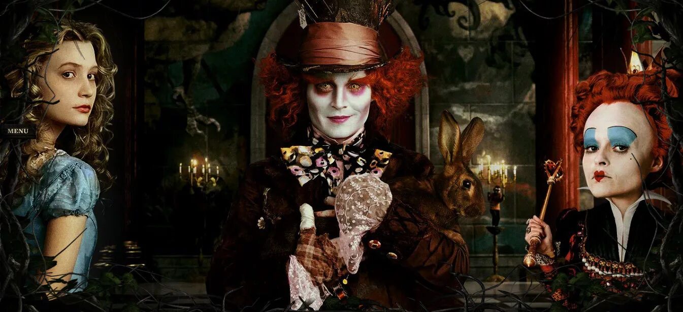 алиса в стране чудес чаепитие у шляпника. тим бартон алиса в стране чудес. алиса тима бертона персонажи. алиса в стране чудес тим бертон. алиса в стране чудес герои.