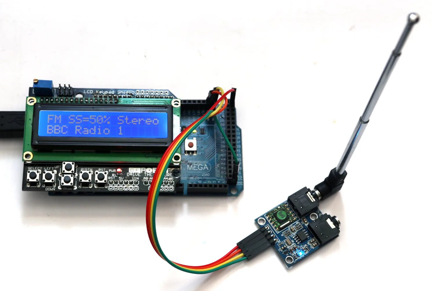 Модуль радиоприемника купить. Радиомодуль tea5767. Tea5767 fm. Fm радиоприёмник tea5767. Arduino приемник tea5767.