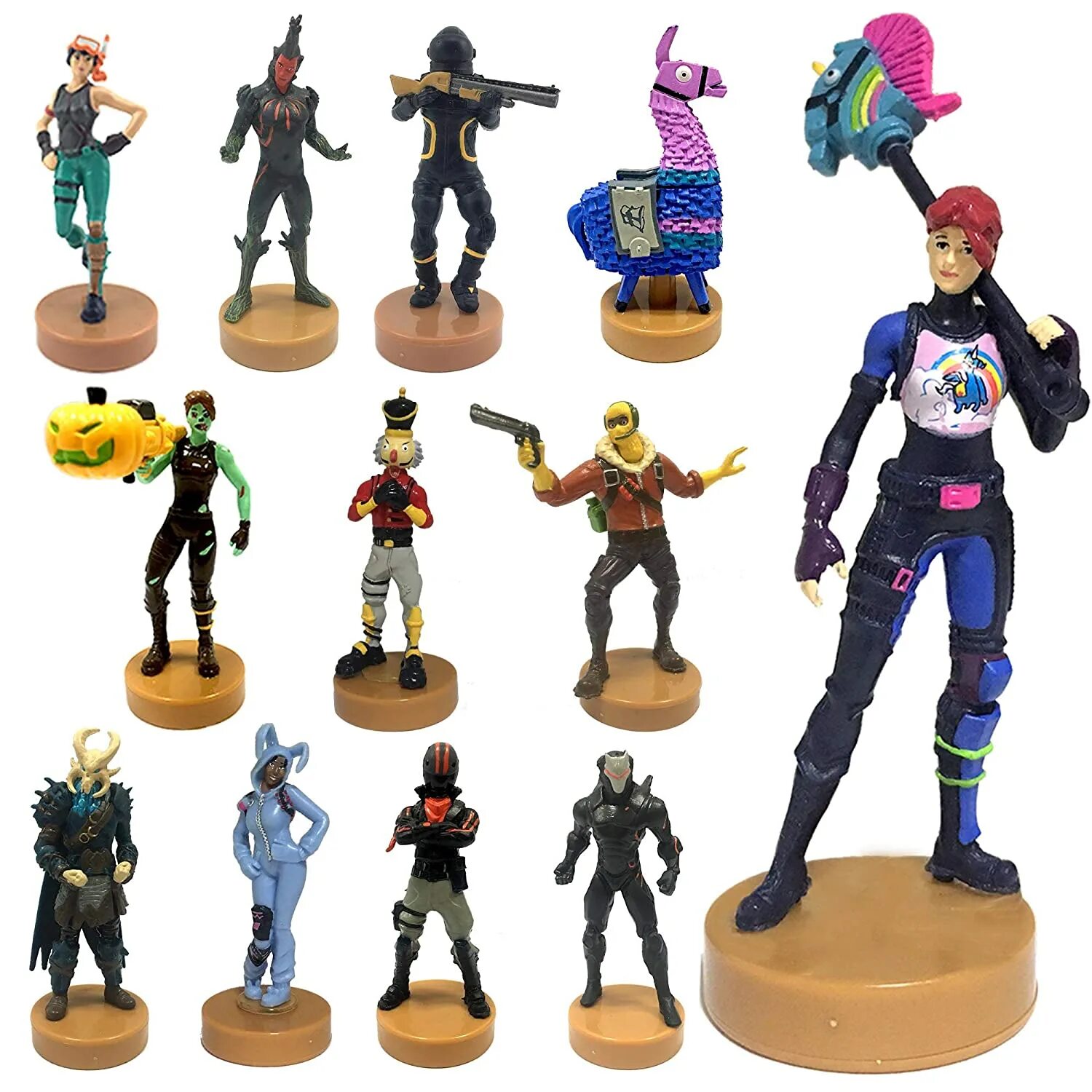 набор исследователи фортнайт